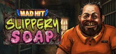 Mad Hit Slippery Soap game tile