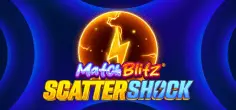 Match Blitz Scatter Shock game tile