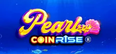 Pearl Coin Rise game tile