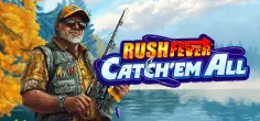 Rush Fever Catch'em All game tile