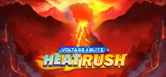 Voltage Blitz Heat Rush game tile