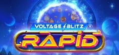 Voltage Blitz Rapid game tile