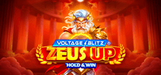 Voltage Blitz Zeus Up game tile