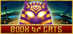 Book Of Cats game tile