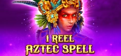 1 Reel - Aztec Spell game tile