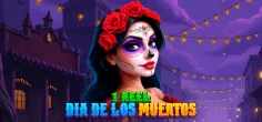 1 Reel - Dia De Los Muertos game tile