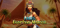 1 Reel - Egyptian Marvel game tile