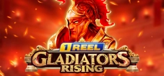 1 Reel - Gladiator's Rising game tile