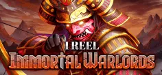 1 Reel - Immortal Warlords game tile