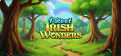 1 Reel - Irish Wonders game tile
