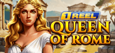 1 Reel - Queen Of Rome game tile