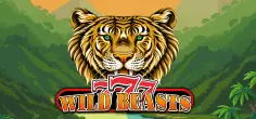 777 - Wild Beasts game tile