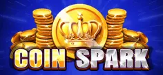 Coin Spark game tile