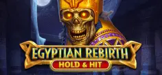 Egyptian Rebirth - Hold & Hit game tile