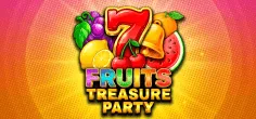 Fruits Treasure Party game tile