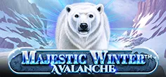Majestic Winter - Avalanche game tile