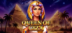 Queen Of Giza game tile