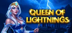 Queen Of Lightnings game tile