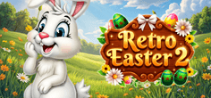 Retro Easter 2 game tile