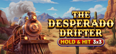 The Desperado Drifter - Hold & Hit 3x3 game tile