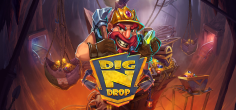Dig N Drop game tile