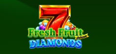 Fresh Fruit Deluxe Diamonds game tile