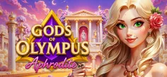 Gods of Olympus: Aphrodite game tile