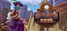 High Noon Duel game tile