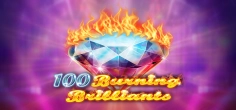 100 Burning Brilliants game tile