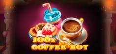 100x Coffee Hot game tile