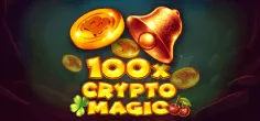 100x Crypto Magic game tile