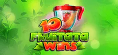 10 Fruitata Wins game tile