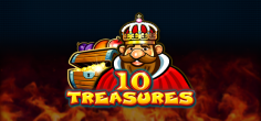 10 Treasures game tile
