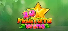 20 Fruitata Wins game tile