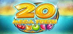 20 Mega Fresh game tile