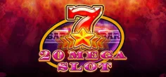 20 Mega Slot game tile