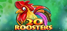20 Roosters game tile