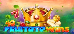 40 Fruitata Wins game tile
