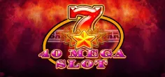 40 Mega Slot game tile