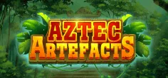 Aztec Artefacts game tile