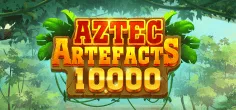 Aztec Artefacts 10000 game tile