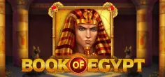 Book of Egypt game tile
