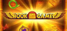 Book of Games game tile