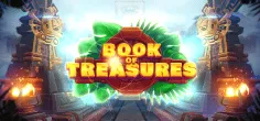 Book of Treasures game tile