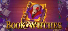 Book of Witches game tile