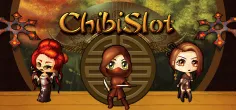Chibi Slot game tile