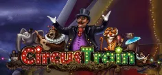 Circus Train game tile