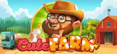 Cute Farm game tile