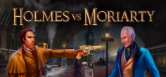 Holmes vs Moriarty game tile