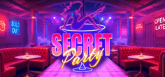 Secret Party game tile